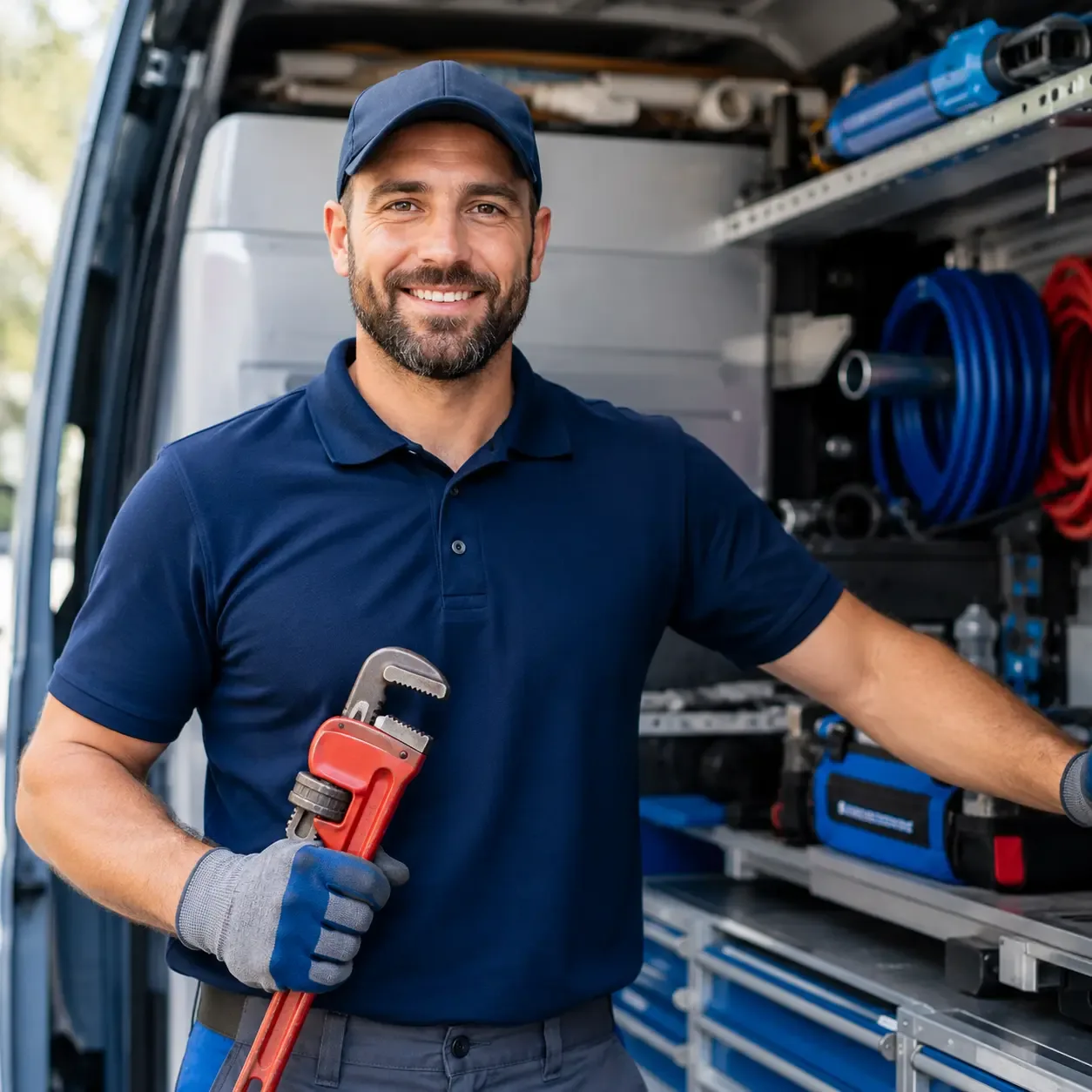 Local emergency plumbing professionals in Saint Benedict, OR