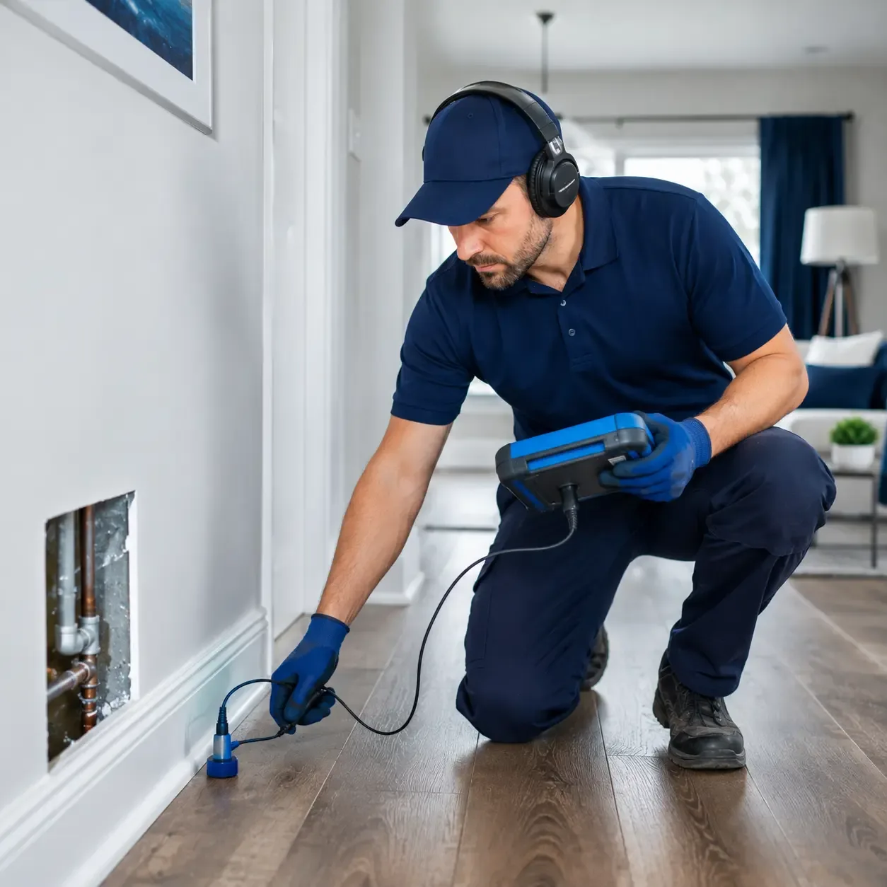 Emergency plumbing professionals serving Saint Benedict, OR